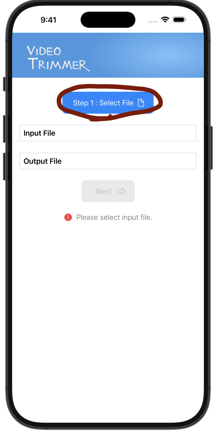 step1 screenshot