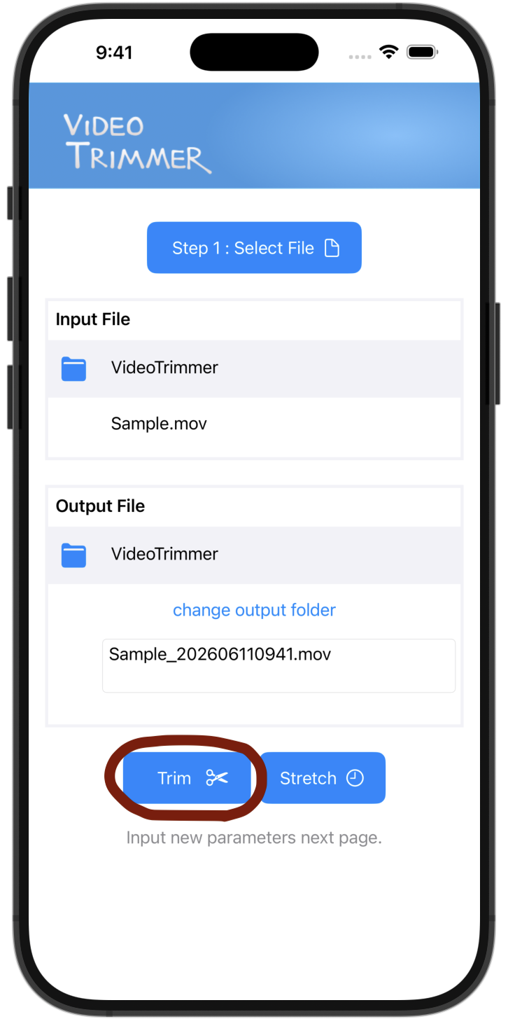 step2 screenshot
